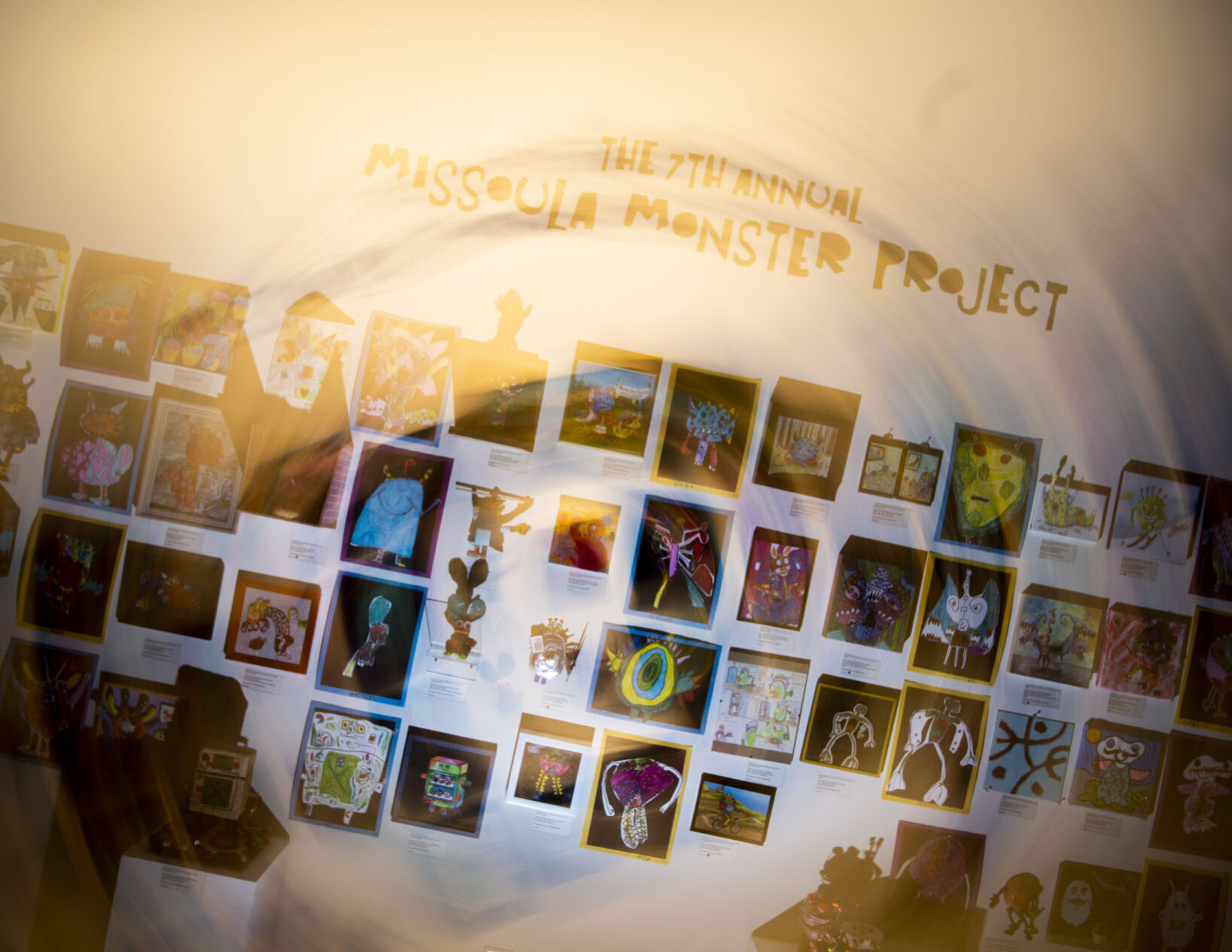 Entertainer: Missoula Monster Project 01